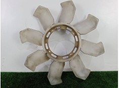 Recambio de electroventilador para mitsubishi montero   (v3_w, v2_w, v4_w, v5_w) 2.5 td 4wd (v24c, v24w) referencia OEM IAM 4303 2